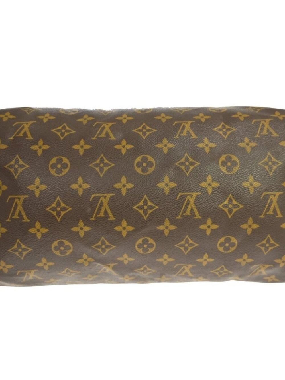 LOUIS VUITTON SPEEDY 35 HANDBAG MONOGRAM CANVAS - Picture 3 of 14